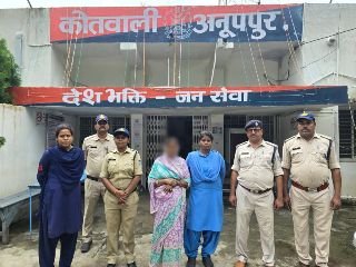 अनूपपुर25अगस्त24*रात्रि में बंद घर में ताला तोड़कर चोरी करने वाले चोर गिरोह का खुलासाः