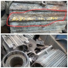 अनूपपुर25अगस्त24*चौकी फुनगा के द्वारा अवैध कबाड़ का संग्रहण एवं परिवहन करने पर 02 आरोपी गिरफ्तार,