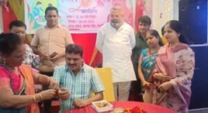 हरिद्वार रूडकी25अगस्त24* बहुउद्देशीय शिविर में पहुंचे जिला जज