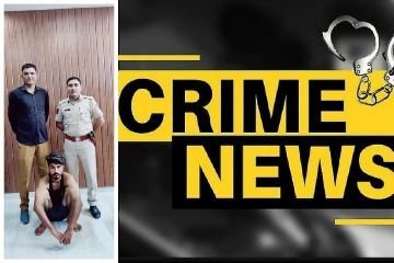जयपुर26अगस्त24*श्री गंगानगर पति के दोस्त ने धोखे से किया विधवा का यौन शोषण, वीडियो वायरल की दी धमकी, आरोपी गिरफ़्तार* जयपुर26अगस्त24*श्री गंगानगर पति के दोस्त ने धोखे से किया विधवा का यौन शोषण, वीडियो वायरल की दी धमकी, आरोपी गिरफ़्तार*