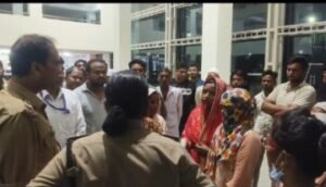 हरिद्वार रूडकी27अगस्त24*दरिंदगी का शिकार होने से बाल बाल बची निडर बेटी।