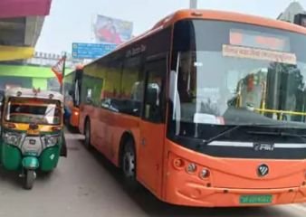 वाराणसी27अगस्त24*वाराणसी शहर में सिटी ट्रांसपोर्ट विश्वनाथ धाम का आकार का लोगो डिजाइन किया गया है वाराणसी27अगस्त24*वाराणसी शहर में सिटी ट्रांसपोर्ट विश्वनाथ धाम का आकार का लोगो डिजाइन किया गया है