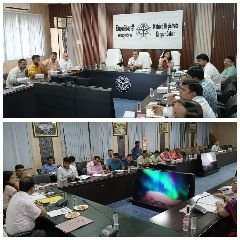 कानपुर देहात 27 अगस्त 2024 *जिलाधिकारी ने मुख्यमंत्री सामूहिक विवाह योजना के सम्बन्ध में की बैठक, दिये निर्देश* कानपुर देहात 27 अगस्त 2024 *जिलाधिकारी ने मुख्यमंत्री सामूहिक विवाह योजना के सम्बन्ध में की बैठक, दिये निर्देश*