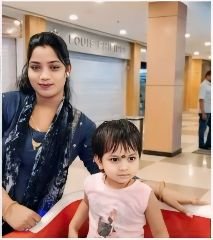 मुजफ्फरपुर बिहार27अगस्त24*प्रेमी के साथ रहने में बाधा बनी 3 वर्षीय मासूम बेटी का मा ने कत्ल कर दिया।