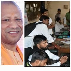 वाराणसी27अगस्त24* वृहद रोजगार मेले में देश ही नहीं विदेशों में भी युवाओं को नौकरी का ऑफर मिला