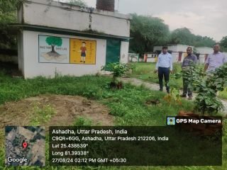 कौशाम्बी27अगस्त24*सरकारी स्कूल से प्रशासन ने हटवाया कब्रिस्तान* कौशाम्बी27अगस्त24*सरकारी स्कूल से प्रशासन ने हटवाया कब्रिस्तान*