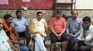 नैनीताल28अगस्त24*भाजपा के पूर्व विधायक राजेश शुक्ला ने किच्छा काग्रेंस विधायक पर लगाया आपराधियों को संरक्षण देने का आरोप "