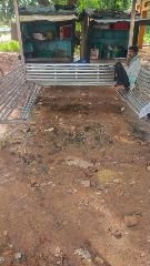 मिर्जापुर29अगस्त24*यात्री प्रतीक्षालय सेड पर लगा कूड़े का अम्बार दुर्गंध के कारण सेड पर बैठना मुश्किल। मिर्जापुर29अगस्त24*यात्री प्रतीक्षालय सेड पर लगा कूड़े का अम्बार दुर्गंध के कारण सेड पर बैठना मुश्किल।