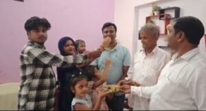 रूडकी29अगस्त24* उत्तराखंड पी सी एस 2024 की परीक्षा में रूडकी के रवि कुमार ने मारी बाज़ी।