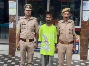 कानपुर नगर29अगस्त24*अपराध एवम अपराधियों के विरुद्ध चलाये जा रहे अभियान के क्रम में 01 वारन्टी अभियुक्त गिरफ्तार।