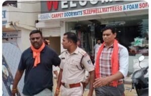 छिंदवाड़ा29अगस्त24*छिंदवाड़ा में रिश्वत लेते सब इंस्पेक्टर धराया।*