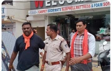 छिंदवाड़ा29अगस्त24*छिंदवाड़ा में रिश्वत लेते सब इंस्पेक्टर धराया।*