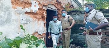 अयोध्या:30अगस्त2024*युवती की बेरहमी से हत्या, शव सड़ चुका है