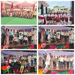 जयपुर30अगस्त24*एम.जी.पी.एस में 'एक्सप्रेशन' 2024 का समापन