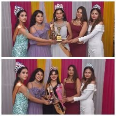 जयपुर31अगस्त24*मोनिका शर्मा और ईशा कोहली ने जीता स्टेकवाक मिस और मिसेज इंडिया इंटरनेशनल,2024 का खिताब*