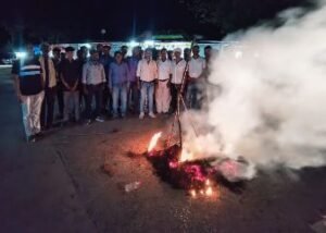 अनूपपुर31अगस्त24*बलात्कारी प्राचार्य के विरुद्ध हो सख्त कार्यवाही -- रंजीत सर्राटी