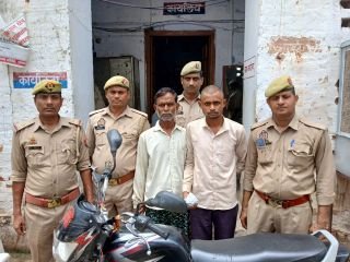 कानपुर नगर31.08.2024*अपराध एवम अपराधियों के विरूद्ध चलाये जा रहे अभियान में0 02 अभियुक्त गिरफ्तार।