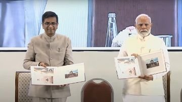 नई दिल्ली31अगस्त24*सुप्रीम कोर्ट के 75 साल पूरे, प्रधानमंत्री नरेंद्र मोदी ने जारी किया डाक टिकट और सिक्का* नई दिल्ली31अगस्त24*सुप्रीम कोर्ट के 75 साल पूरे, प्रधानमंत्री नरेंद्र मोदी ने जारी किया डाक टिकट और सिक्का*