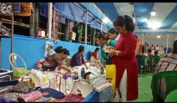 कूचबिहारपश्चिम बंगाल31अगस्त24*राजमाता दिघी मुक्ता मंच पर सोनाझुड़ी हाट मेले का आयोजन किया गया। कूचबिहारपश्चिम बंगाल31अगस्त24*राजमाता दिघी मुक्ता मंच पर सोनाझुड़ी हाट मेले का आयोजन किया गया।