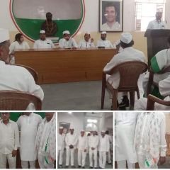 जयपुर31अगस्त24*पीसीसी कार्यालय जयपुर में एक दिवसीय सेवादल का प्रशिक्षण रखा गया।