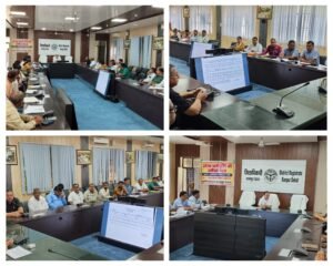 कानपुर देहात 01 अगस्त 2024 *जनपद में उर्वरकों की पर्याप्त उपलब्धता सतत् सुनिश्चित रहे: जिलाधिकारी*