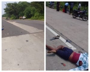 अनूपपुर 31 अगस्त 24*इनोवा कार ,मोटरसाइकिल‌ में जबरदस्त भीड़त, मोटरसाइकिल चालक, युवक की मौत*