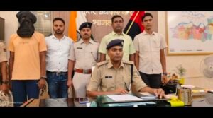 भागलपुर बिहार*पीरपैंती थाना का फरार अभियुक्त तथा 25,000/-रू0 का इनामी दिल्ली से गिरफ्तार। भागलपुर बिहार*पीरपैंती थाना का फरार अभियुक्त तथा 25,000/-रू0 का इनामी दिल्ली से गिरफ्तार।