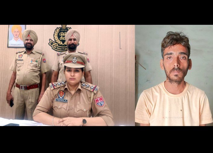पंजाब 09 अगस्त 2024* नगर थाना 2 की पुलिस ने चोरी के मामले सोनू को काबू किया, पुलिस रिमांड पर, दूसरा आरोपी फरार