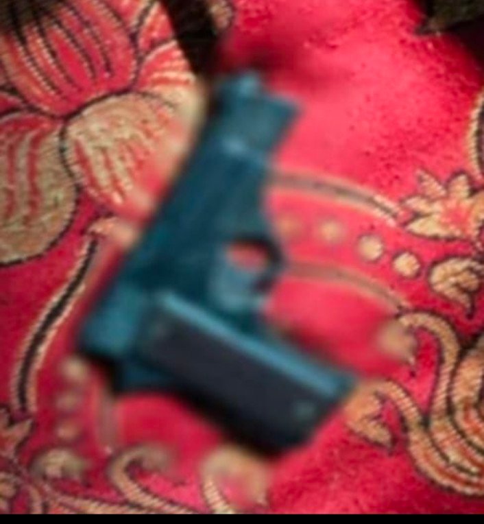 भागलपुर बिहार*१७/०८/२४* तातारपुर थाना अन्तर्गत रौनक केडिया हत्याकांड का सफल उद्भेदन शूटर एवं साजिशकर्ता सहित तीन अपराधकर्मी गिरफ्तार तथा घटना में प्रयुक्त पिस्टल एवं बुलेट बाईक बरामद भागलपुर बिहार*१७/०८/२४* तातारपुर थाना अन्तर्गत रौनक केडिया हत्याकांड का सफल उद्भेदन शूटर एवं साजिशकर्ता सहित तीन अपराधकर्मी गिरफ्तार तथा घटना में प्रयुक्त पिस्टल एवं बुलेट बाईक बरामद