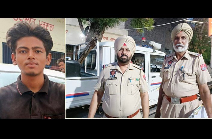 पंजाब 21 अगस्त 2024* नगर थाना पुलिस ने चोरी के मामले में दूसरे आरोपी चिराग को काबू किया, जेल भेजा