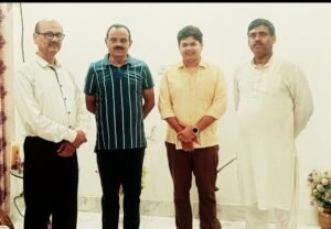 भागलपुर बिहार*२५/०८/२४* जनजातीय परंपरा के संरक्षण को लेकर 29 सितम्बर को भागलपुर में होगा कार्यक्रम