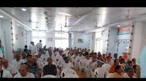 भागलपुर बिहार*२५/०८/२४* प्रजापति ब्रह्माकुमारी ईश्वरीय विश्व विद्यालय ,में 17th वा पुण्य स्मृति, विश्व बंधुत्व दिवस के रूप में मनाया गया भागलपुर बिहार*२५/०८/२४* प्रजापति ब्रह्माकुमारी ईश्वरीय विश्व विद्यालय ,में 17th वा पुण्य स्मृति, विश्व बंधुत्व दिवस के रूप में मनाया गया