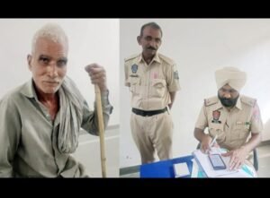 पंजाब 10 सितम्बर 2024* 80 लीटर लाहन सहित साहबराम काबू, जेल भेज