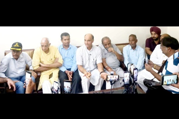 पंजाब 11 सितम्बर 2024* डीजल घोटाले के आरोपियों के खिलाफ कार्यवाई की जाये : संदीप जाखड़ पंजाब 11 सितम्बर 2024* डीजल घोटाले के आरोपियों के खिलाफ कार्यवाई की जाये : संदीप जाखड़