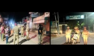 पंजाब 13 सितंबर 2024* कोलोराडो मुंडन नगर थाना 2 के प्रभारी प्रोमिला मिर्जा ने की रात्रि समय की चेकिंग