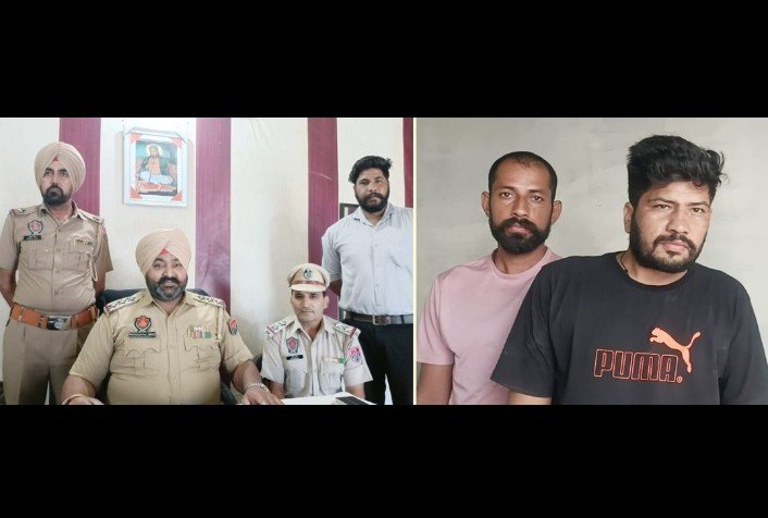 पंजाब 13 सितम्बर 2024* सीआईए स्टाफ अबोहर पुलिस ने 2 युवकों को 800 ग्राम अफीम सहित काबू करने में सफलता हासिल की, पुलिस रिमांड पर पंजाब 13 सितम्बर 2024* सीआईए स्टाफ अबोहर पुलिस ने 2 युवकों को 800 ग्राम अफीम सहित काबू करने में सफलता हासिल की, पुलिस रिमांड पर