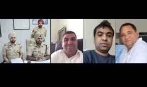 पंजाब 14 सितम्बर 2024* छोटे भाई के साथ ठग्गी मारने वाले बड़े भाई, भाई-भतीजे व अन्यों की अग्रिम जमानत सैशन कोर्ट से खारिज