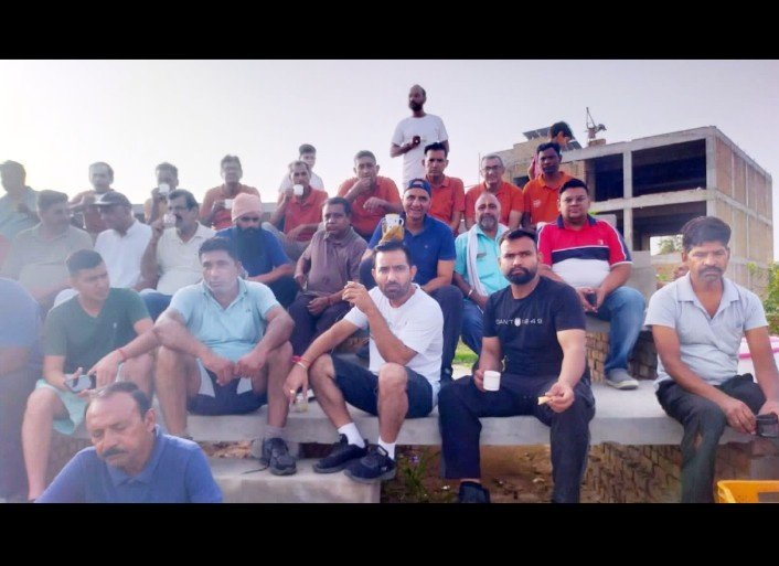 पंजाब 14 सितम्बर 2024* दिव्य ज्योति जागृति संस्था ने किया चाय का प्रबंध