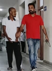 पंजाब 19 सितम्बर 2024* मोटरसाईकिल चोरी आरोपी को पुलिस रिमांड के बाद जेल भेजा