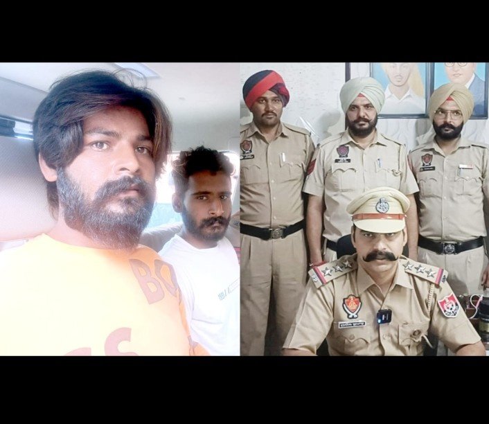 पंजाब 20 सितम्बर 2024* सप्पांवाली हत्याकांड में दो आरोपी मनप्रीत सिंह व मीता काबू, तीन दिन के पुलिस रिमांड पर