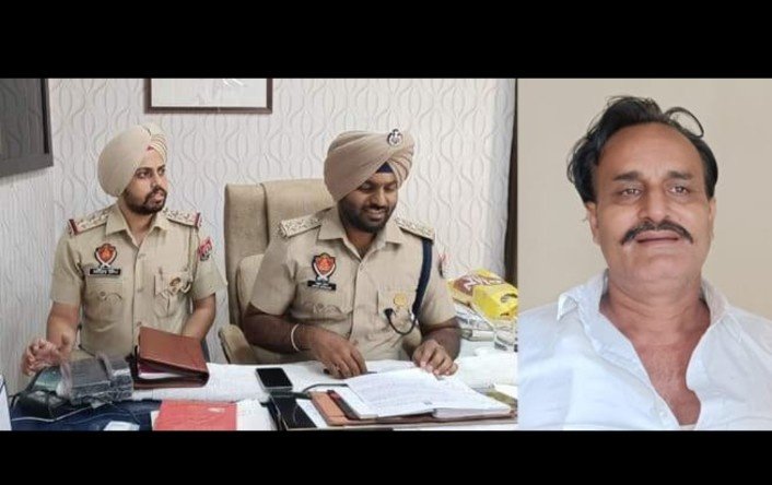 पंजाब 21 सितम्बर 2024* 3900 नशीली गोलियां मामले में तीसरा आरोपी हुसैन खान काबू, पुलिस रिमांड पर पंजाब 21 सितम्बर 2024* 3900 नशीली गोलियां मामले में तीसरा आरोपी हुसैन खान काबू, पुलिस रिमांड पर