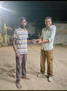 पंजाब 25 सितम्बर 2024* ईमानदारी अभी ज़िंदा हैअबोहर। स्थानीय धींगडा कालोनी निवासी सुशील कुमार का पर्स बीते दिन