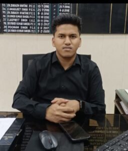 पंजाब 26 सितम्बर 2024* अबोहर के नए एसडीएम कृष्णा पाल राजपूत ने पद्भार संभाला