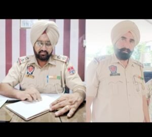 पंजाब 26 सितम्बर 2024* सदर थाना अबोहर के प्रभारी दविंद्र सिंह ने पद्भार संभाला