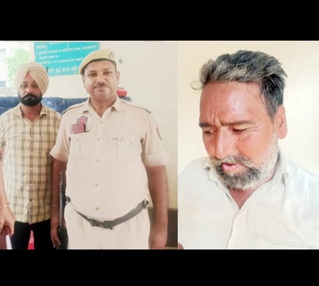 पंजाब 27 सितम्बर 2024* 70 नशीली गोलियों सहित व्यक्ति को जेल भेजा