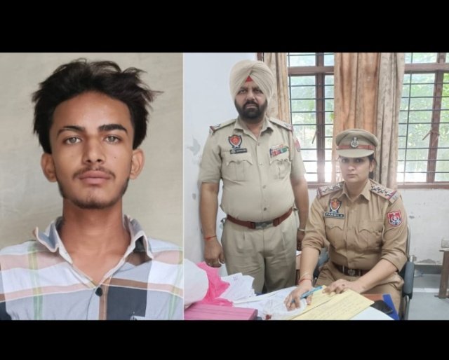 पंजाब 28 सितम्बर 2024* मारपीट के मामले में अरूण उर्फ प्रिंस काबू, पुलिस रिमांड पर