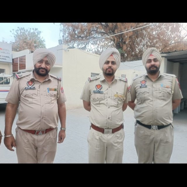 पंजाब 28 सितम्बर 2024* शहर में हुल्लड़बाजी करने के आरोप में 5 आरोपी गिरफ्तार, कुछ फरार