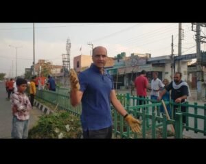 पंजाब 28 सितम्बर 2024* सिंगल यूज प्लास्टिक का प्रयोग बंद करें शहरवासी: संदीप जाखड़