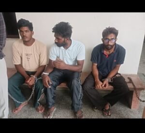 पंजाब 28 सितम्बर 2024* युवक को मौत के घाट उतारने के मामले में तीन गिरफ्तार, एक फरार