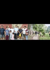 पंजाब 30 सितम्बर 2024* मोर्निंग क्लब व सेवा परमोधर्म संस्था ने नेहरू पार्क में चलाया सफाई अभियान, पौधों को भी संभाला